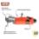 Пневмошлифмашина отрезная WESTER GS-10