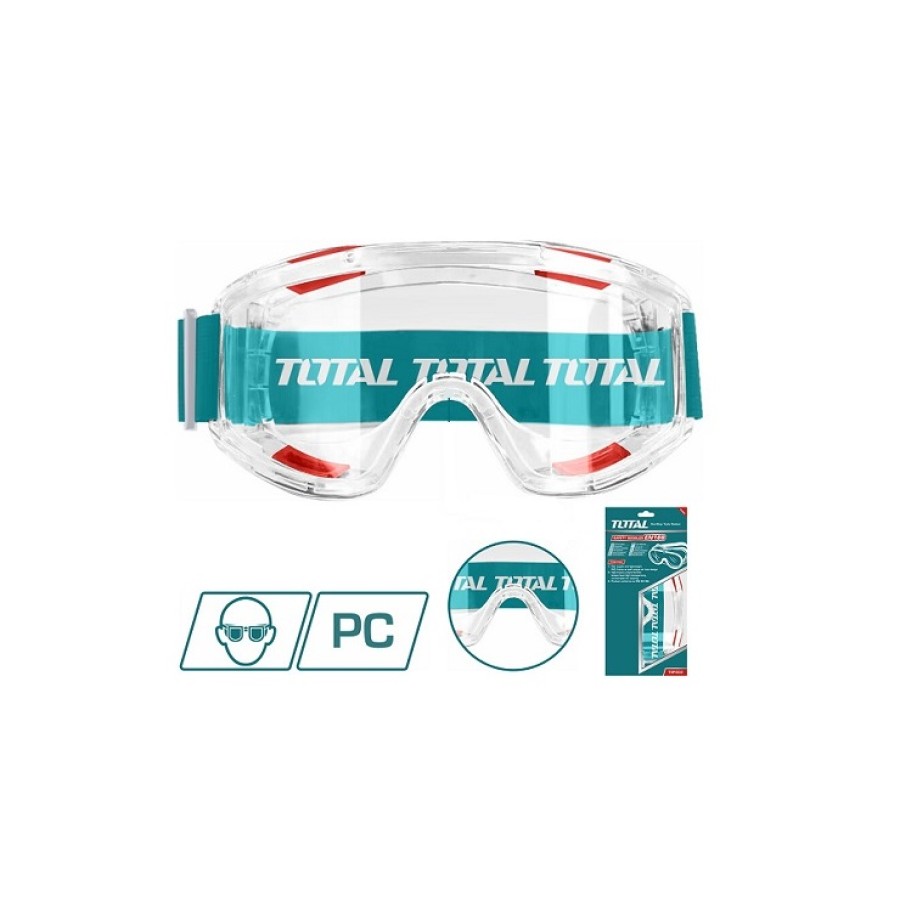 Очки защитные TOTAL TSP309