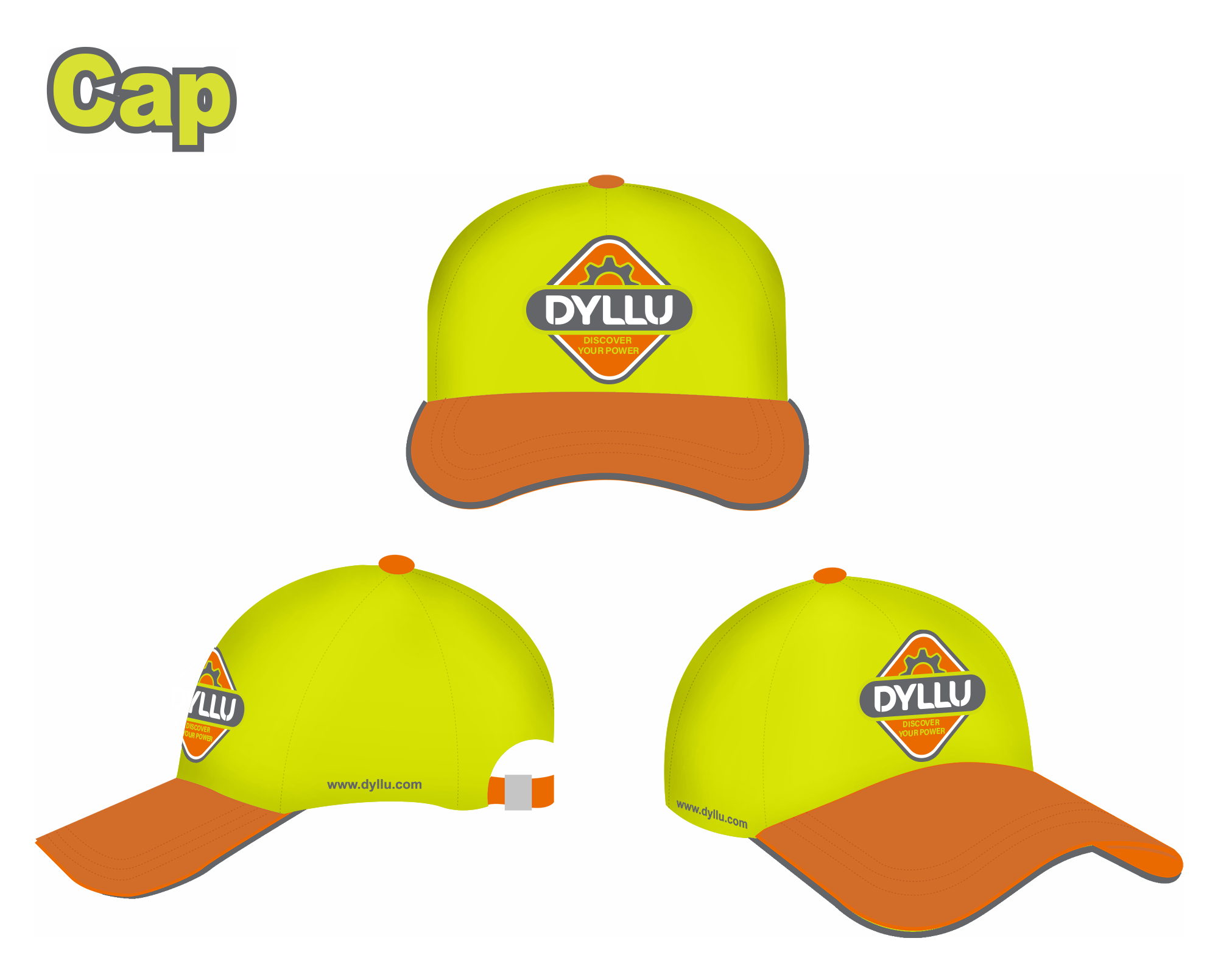 Кепка DYLLU DTHA1Y01