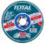 Круг отрезной 125x1,2x22,2 мм по металлу TOTAL TAC2211255 (10 шт)