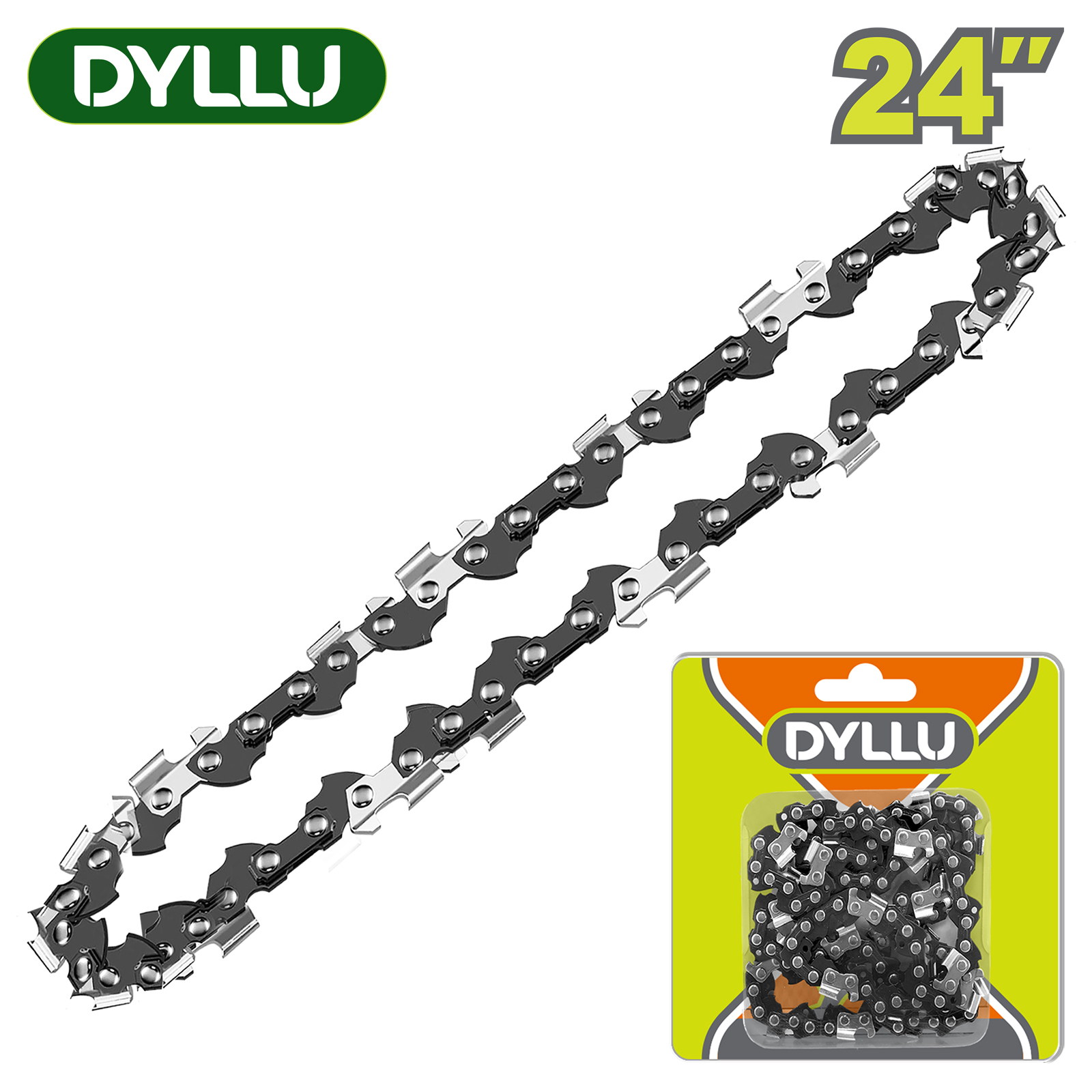 Цепь 24 " DYLLU DTZY1424