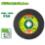 Круг отрезной 355x2,5х25,4 мм по металлу DYLLU DTAC1314