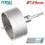 Коронка SDS-plus 125мм TOTAL TAC4301251