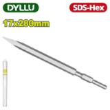 Шестигранное зубило DYLLU DTGZ1205