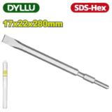 Шестигранное зубило DYLLU DTGZ1206