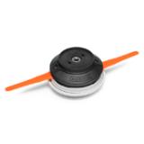 Катушка для мотокосы с ножами и леской DAEWOO DABC 28F