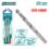 Сверло по металлу M2 HSS 1мм TOTAL TAC1200102 (2шт.)