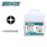 Бита PZ2 50 мм TOTAL TAC16PZ223