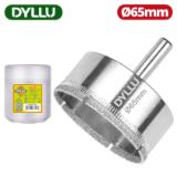 Коронка алмазная 65мм DYLLU DTKJ7665
