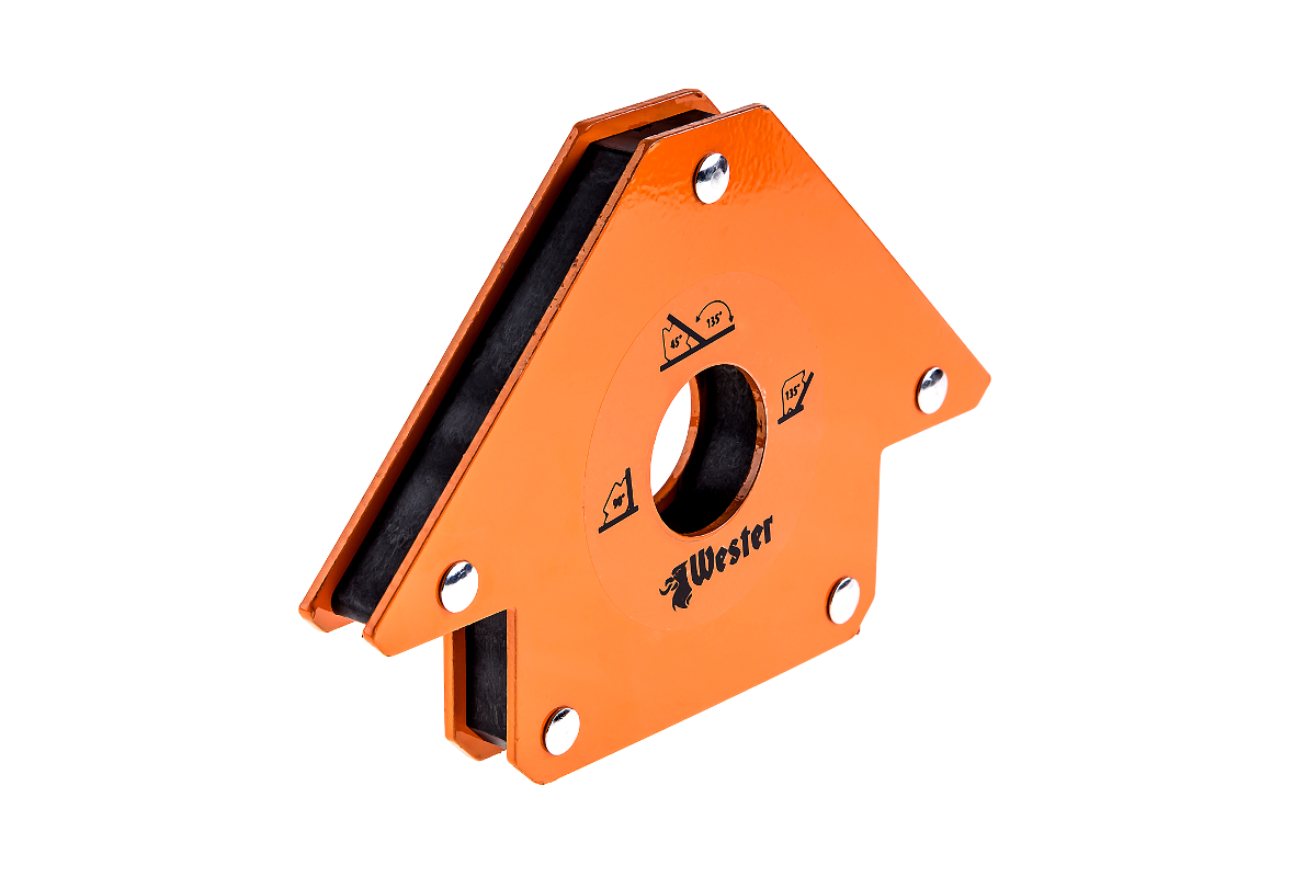 Уголок магнитный для сварки WESTER WMC50 829-003