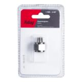 FUBAG (180187 B) 1/8 " M - 3/8" F (B)