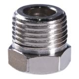 Переходник 1/2" M на 1/4" F