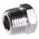 Переходник FUBAG 1/2 "M на 1/4" F
