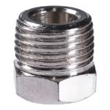 Переходник 1/2 "M заглушка