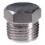 Заглушка FUBAG 1/2 " M