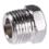 Заглушка FUBAG 1/2 " M