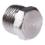 Заглушка FUBAG 1/2 " M