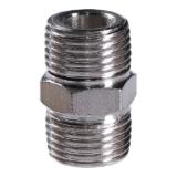 Переходник 1/2 "M на 1/2" M