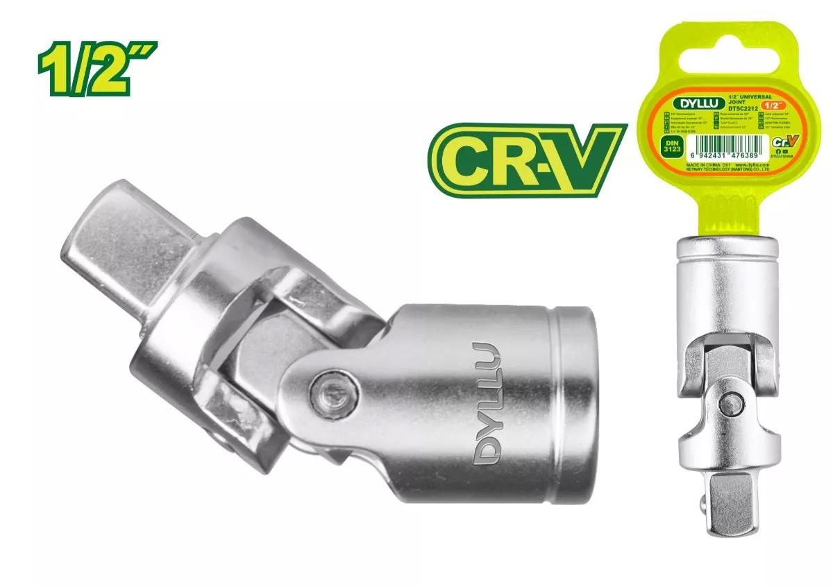 Шарнир универсальный 1/2 " DYLLU DTSC2212