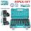 Набор ударных головок 1/2 " TOTAL THKISD12203L (20 шт)