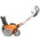 Снегоуборщик аккумуляторный DAEWOO DAST 6042Li SET