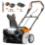 Снегоуборщик аккумуляторный DAEWOO DAST 5042Li SET