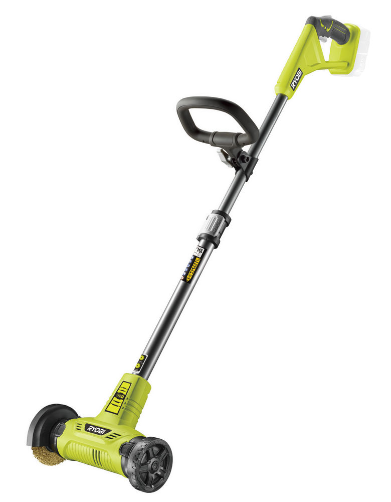 Машина щеточная RYOBI RY18PCA-0 (без батареи) система ONE +