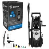 Мойка высокого давления DEKO DKCW2400 PRO