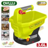 Сеялка-разбрасыватель аккумуляторная DYLLU DTLSS1520