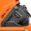 Измельчитель садовых отходов сетевой DAEWOO DSR 2700E