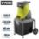 Измельчитель садовых отходов сетевой RYOBI RSH2545B