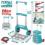 Тележка ручная складная 130 кг TOTAL THWB61201