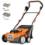 Аэратор-скарификатор аккумуляторный DAEWOO DSC 3842Li