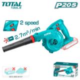 TOTAL TABLI20018