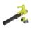 Воздуходувка RYOBI RY18BLA-140 система ONE +