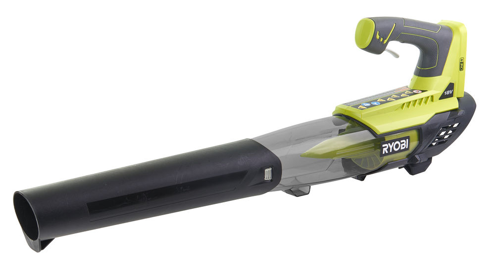 Воздуходувка реактивная RYOBI OBL18JB (без батареи) система ONE +