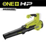 Воздуходувка RYOBI RY18BLXC-0 (без батареи) система ONE +