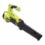 Воздуходувка RYOBI RY18BLXC-0 (без батареи) система ONE +