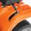 Райдер бензиновый DAEWOO DSD 98 M (минитрактор)