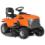 Райдер бензиновый DAEWOO DSD 98 M (минитрактор)