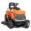Райдер бензиновый DAEWOO DSD 98 M (минитрактор)
