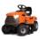 Райдер бензиновый DAEWOO DSD 98 M (минитрактор)