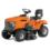 Райдер бензиновый DAEWOO DSD 98 M (минитрактор)