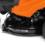Райдер бензиновый DAEWOO DWR 610