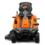Райдер бензиновый DAEWOO DWR 610