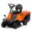 Райдер бензиновый DAEWOO DWR 610