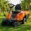 Райдер бензиновый DAEWOO DWR 610