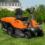 Райдер бензиновый DAEWOO DWR 610