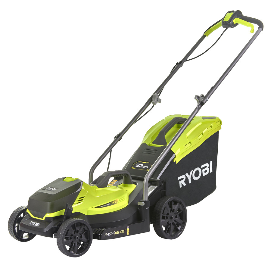 Газонокосилка RYOBI OLM1833B (без батареи) система ONE +