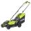 Газонокосилка RYOBI OLM1833B (без батареи) система ONE +